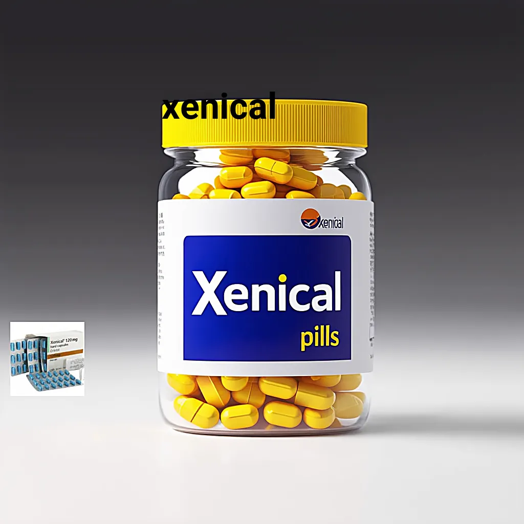 Xenical receta medica